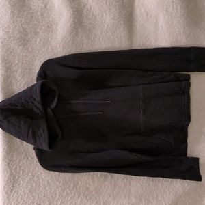 Gap Hoodie..Black Size XS